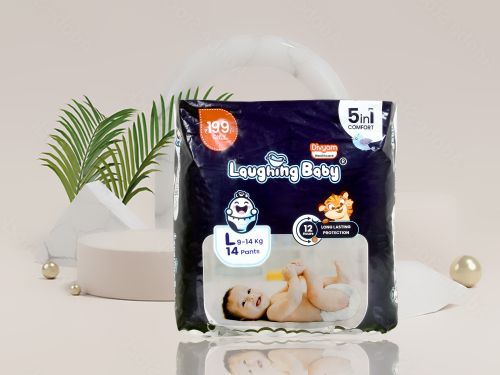 Large Disposable Baby Diaper
