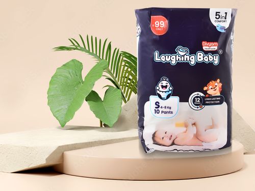 Small Disposable Baby Diaper
