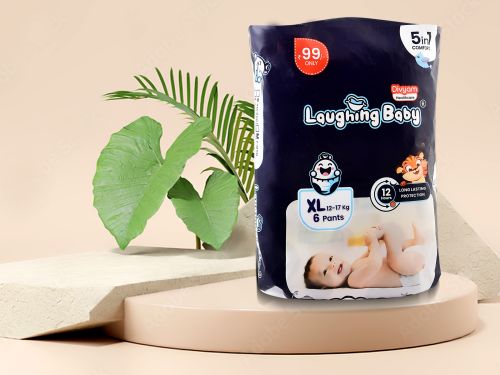 Extra Large Disposable Baby Diaper