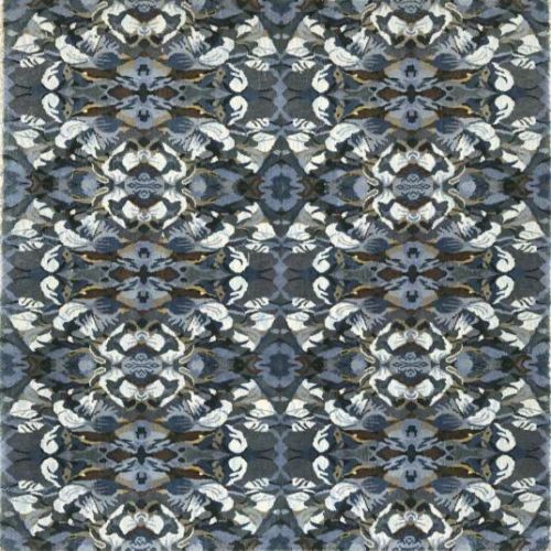 A90  Indo Tibetan Wool Rug