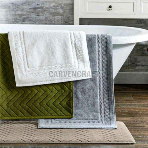 WA-001 Plain Cotton Bath Towel
