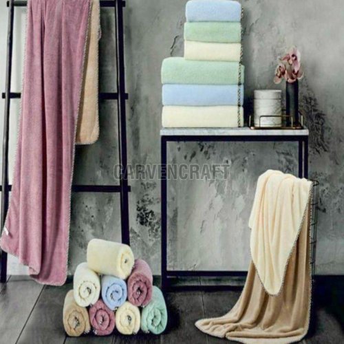 WA-004 Soft Cotton Bath Towel