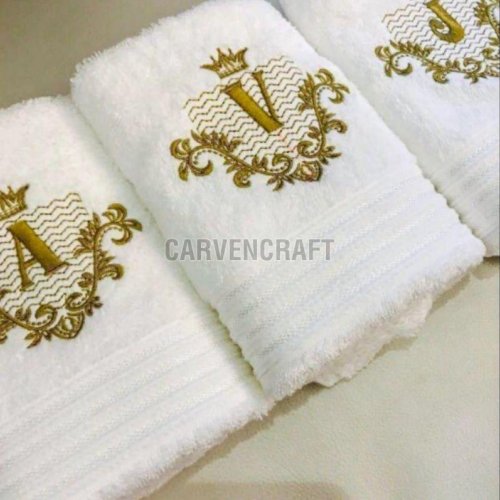WA-005 Luxury  Cotton Bath Towel