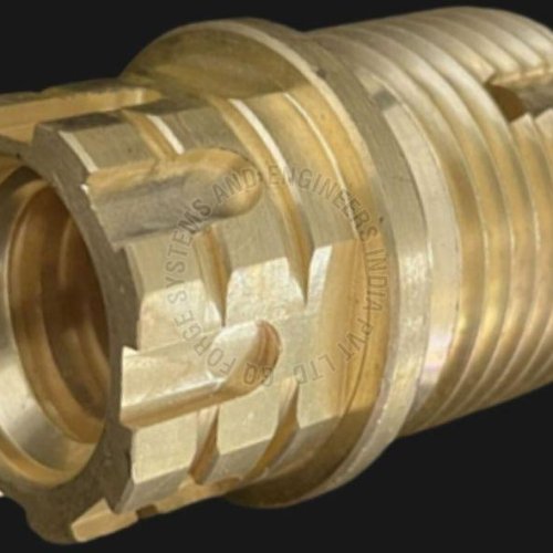 Bronze Shaft Guide Nut