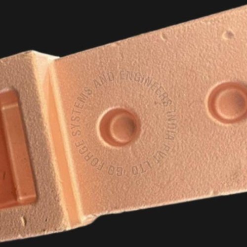 Copper Contact Block