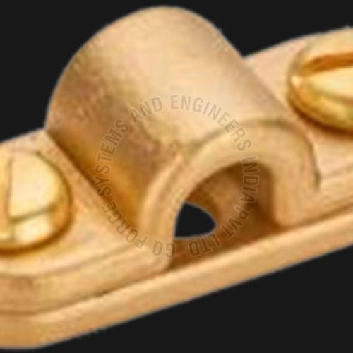 Flat Connector Clamp