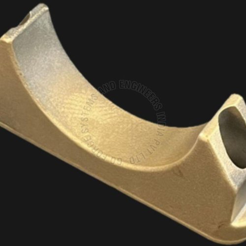 Radial Clamping Bracket