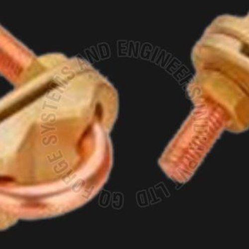 Splice Connector Clamp