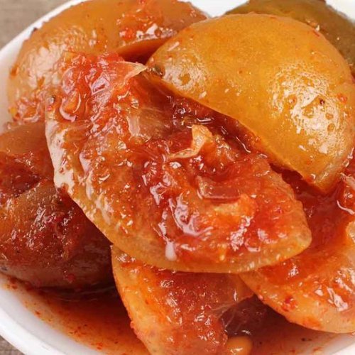 200gm Homemade Lemon Pickle