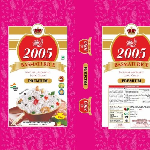 2005 Premium Basmati Rice