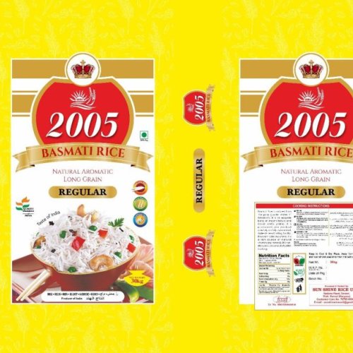 2005 Regular Basmati Rice