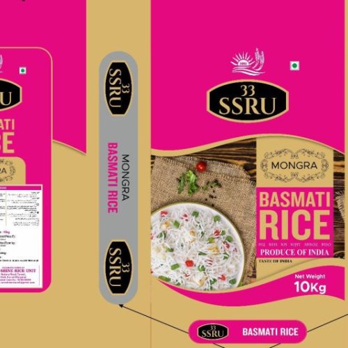33 SSRU Mongra Basmati Rice