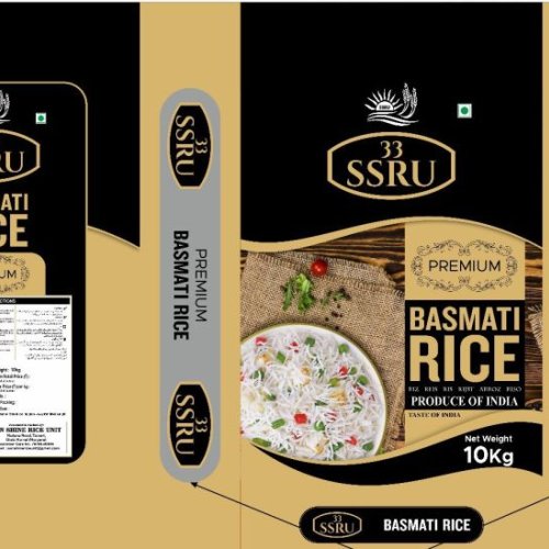 33 SSRU Premium Basmati Rice