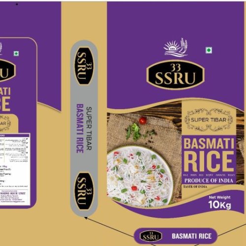 33 SSRU Super Tibar Basmati Rice