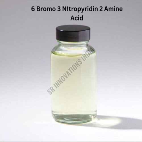 6 Bromo 3 Nitropyridin 2 Amine Acid Liquid