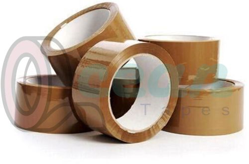2inch Brown BOPP Tape