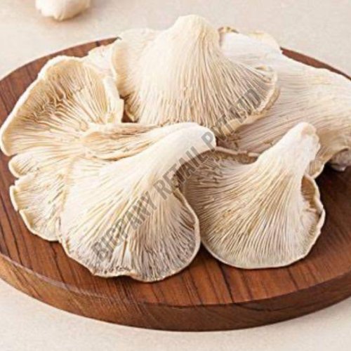 Dried Oyster Mushroom