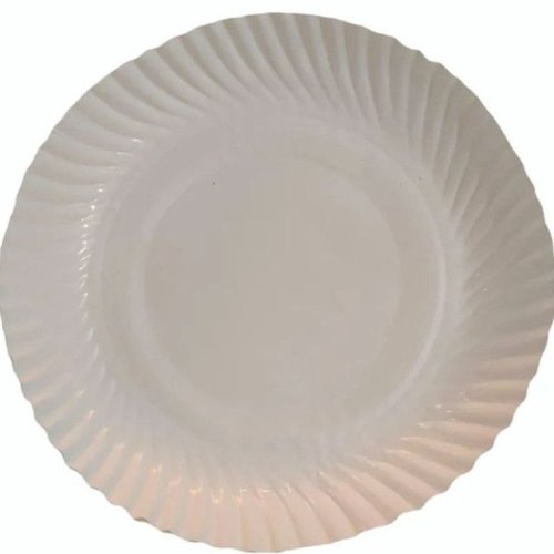 6inch White Disposable Paper Plate