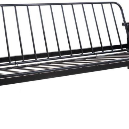 4 Seater Mild Steel Sofa