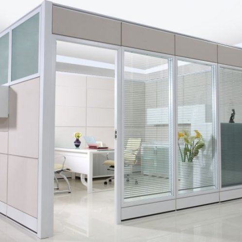 Aluminium Partition Works