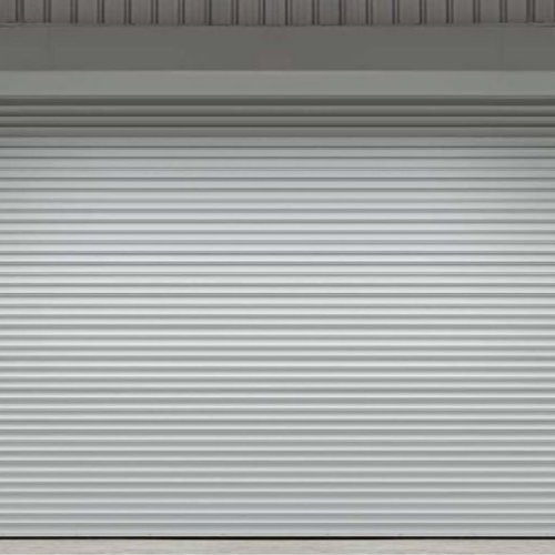 Mild Steel Rolling Shutter