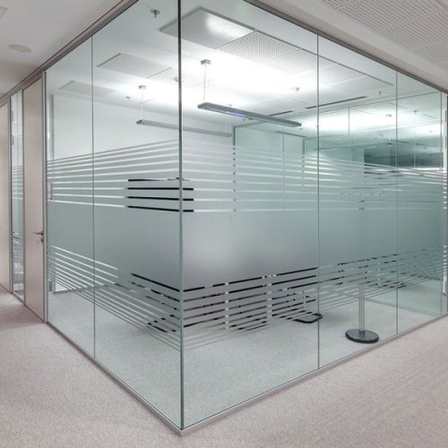 Toughened Glass Work