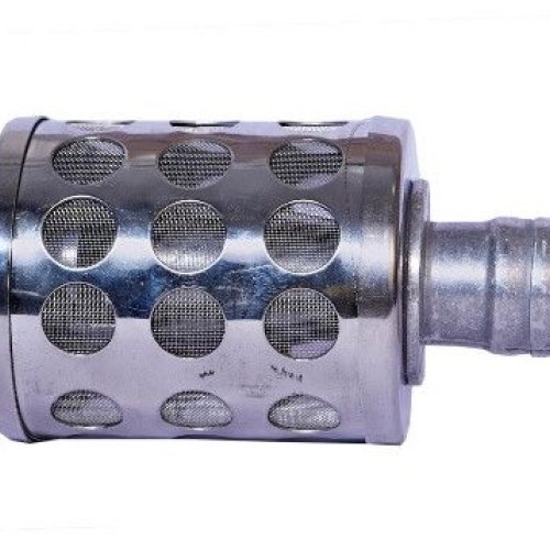 Auto Filling Section Filter