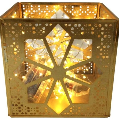 2 Inch Iron Votive Tea Light Candle Holders