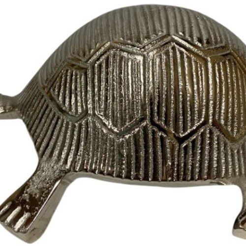 Aluminium Golden Turtle Animal Statues