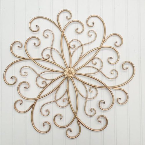 Decorative Iron Wall Decor Panels