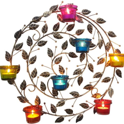 Iron Wall Decorate Sconces