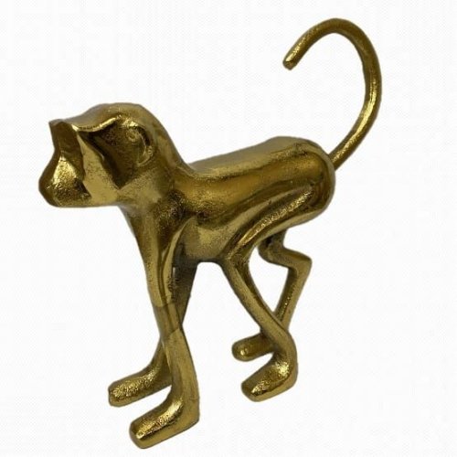 Monkey Aluminium Animal Statues