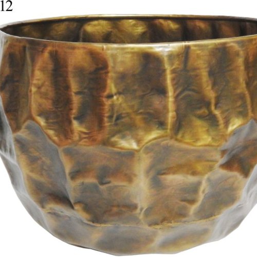 TI-1012 Iron Flower Vases