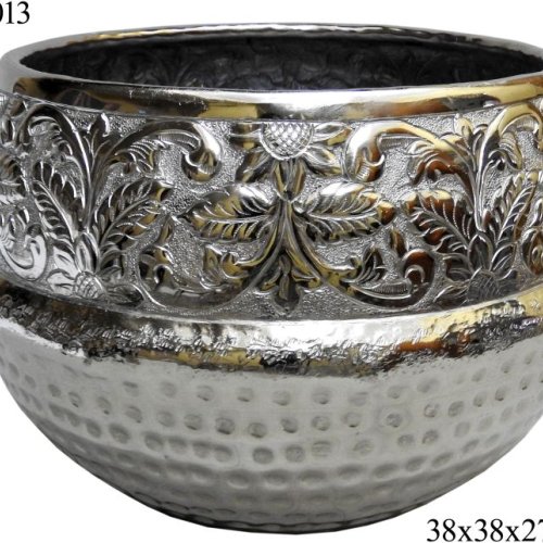 TI-1013 Iron Flower Vases