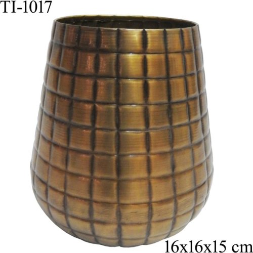 TI-1017 Iron Flower Vases