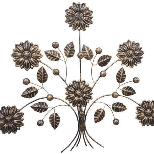 Tree Iron Decorative Wall Decor Panels