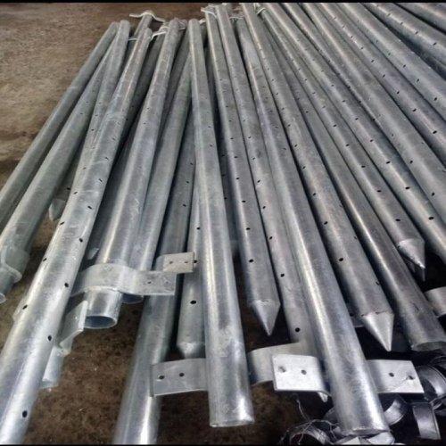 40 Mm Galvanized Iron Earthing Pipes