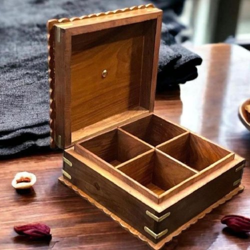 Wooden Boxes