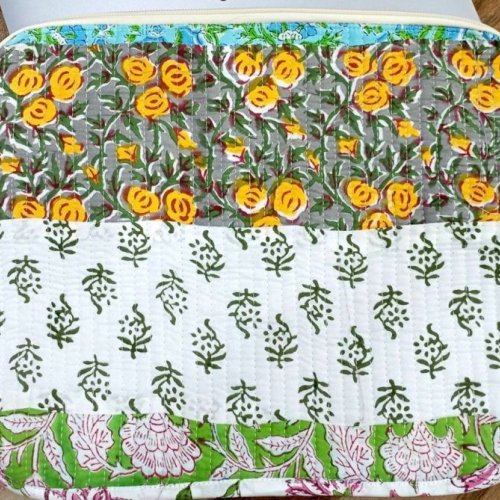 Ladies Printed Laptop Bag