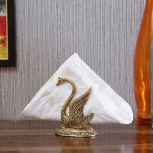 Brass Antique Napkin Holder