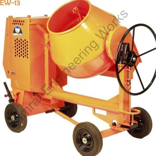Chip Mixer Machine