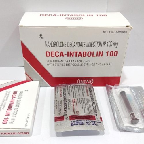 Deca Instabolin 100mg Nandrolone Decanoate Injections