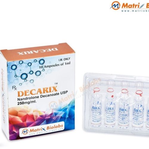 Decarix Nandrolone Decanoate 250mg Injections