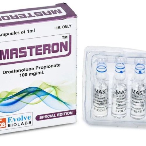 Masteron Drostanolone Propionate Injections