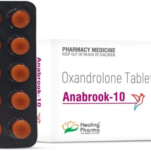 Oxandrolone 10mg Tablets