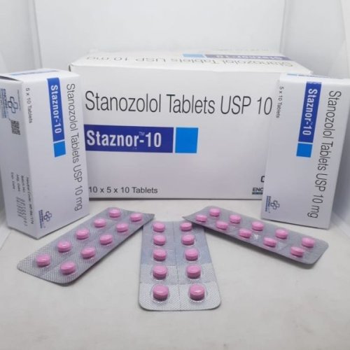 Staznor-10 Tablet