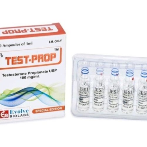 Test Prop Testosterone Propionate Injection