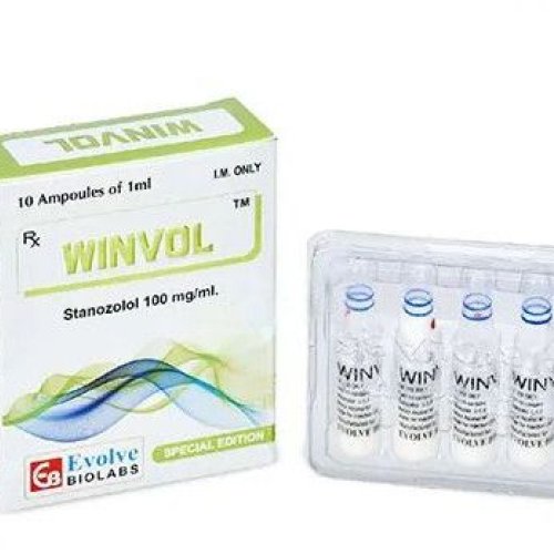 Winvol Stanozolol 100mg Injections