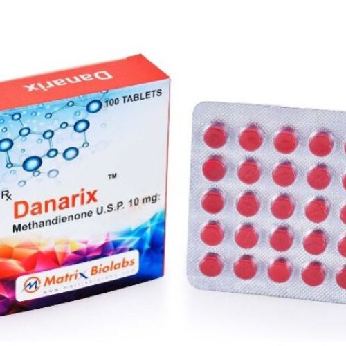 Danarix Methandienone Tablet