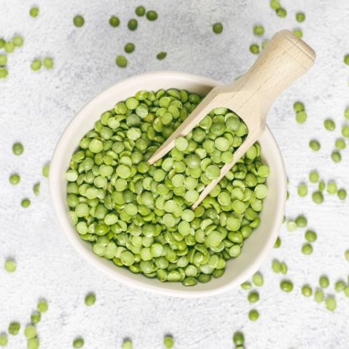 Fresh Green Peas